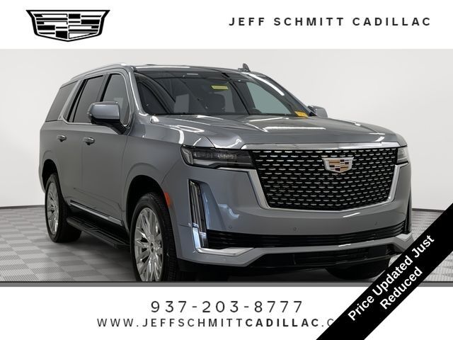 2024 Cadillac Escalade — photo 1 of 7