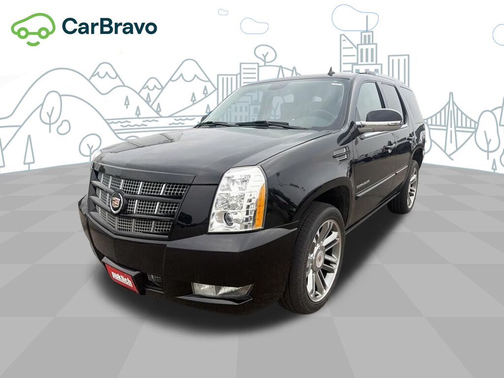 2014 Cadillac Escalade Premium — photo 1 of 6