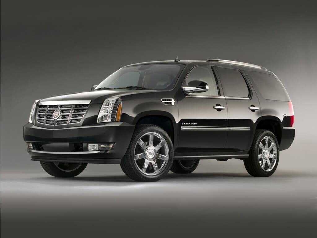 2011 Cadillac Escalade Premium — photo 1 of 1