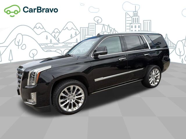 2019 Cadillac Escalade Premium Luxury