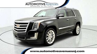 2020 Cadillac Escalade Premium Luxury