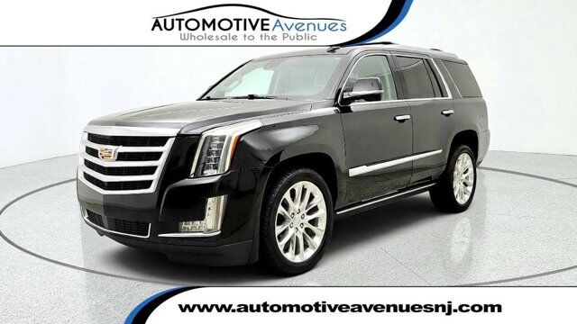2020 Cadillac Escalade Premium Luxury