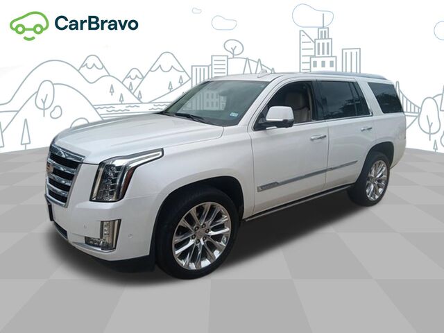 2020 Cadillac Escalade Premium Luxury