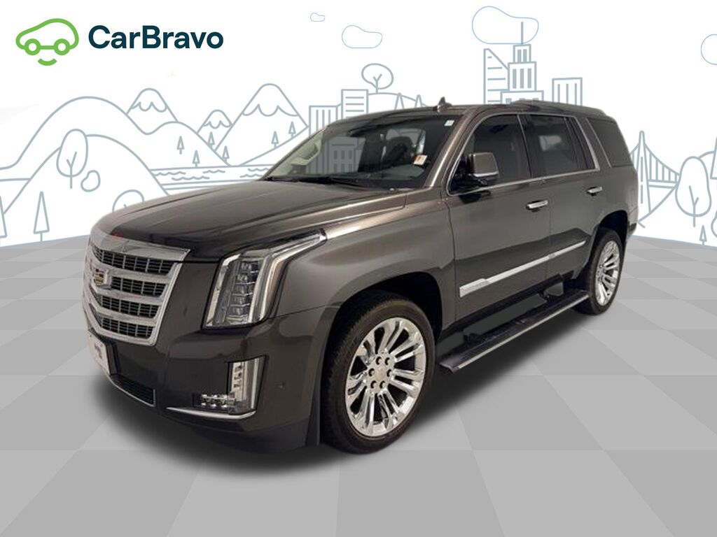 2020 Cadillac Escalade Premium Luxury — photo 1 of 6
