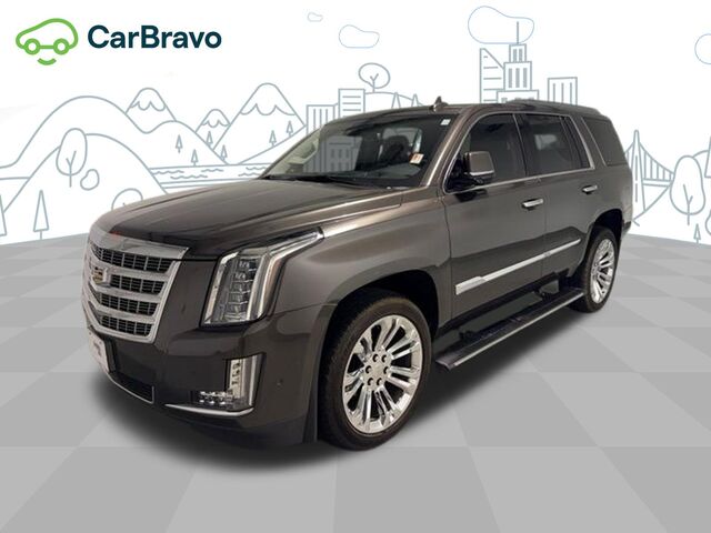 2020 Cadillac Escalade Premium Luxury