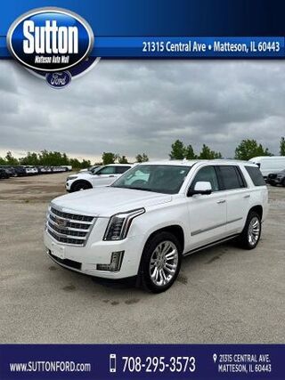 2020 Cadillac Escalade Premium Luxury
