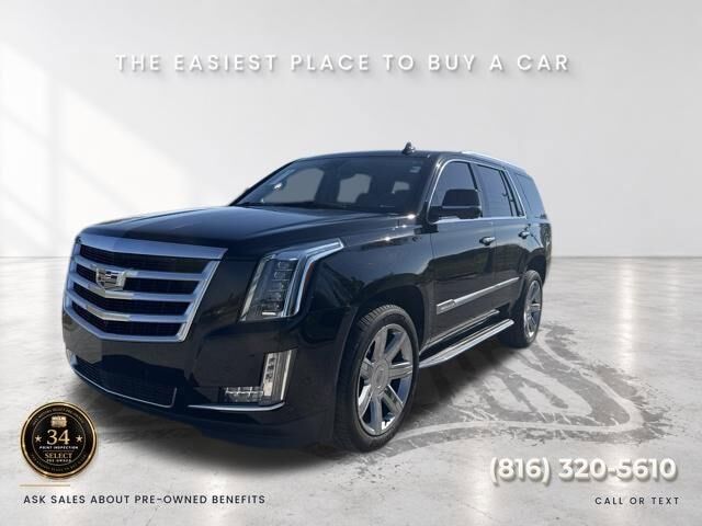 2020 Cadillac Escalade Premium Luxury