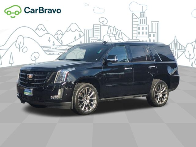 2020 Cadillac Escalade Premium Luxury