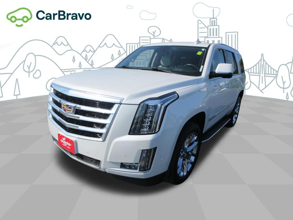 2020 Cadillac Escalade Premium Luxury — photo 1 of 6