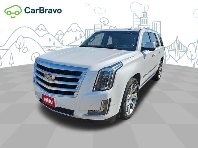 2018 Cadillac Escalade Premium Luxury