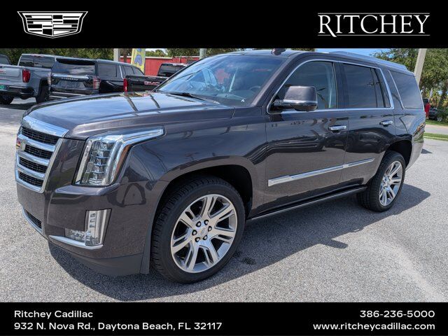 2018 Cadillac Escalade Premium Luxury