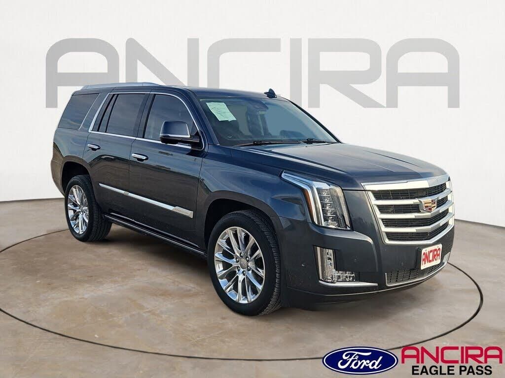 2020 Cadillac Escalade Premium Luxury — photo 1 of 1