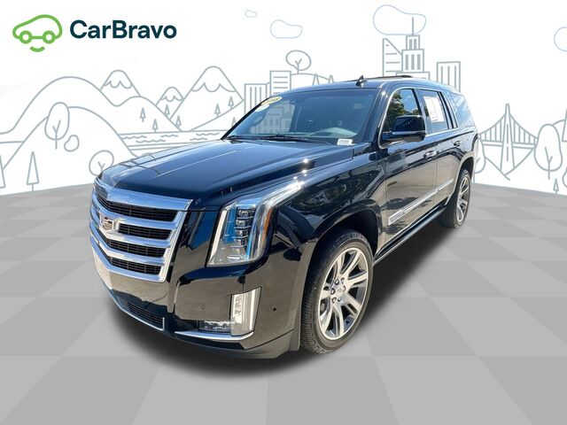 2018 Cadillac Escalade Premium Luxury