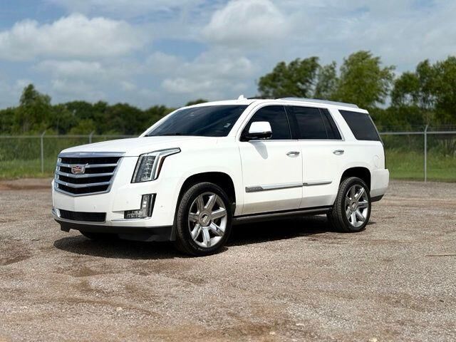 2019 Cadillac Escalade Premium Luxury