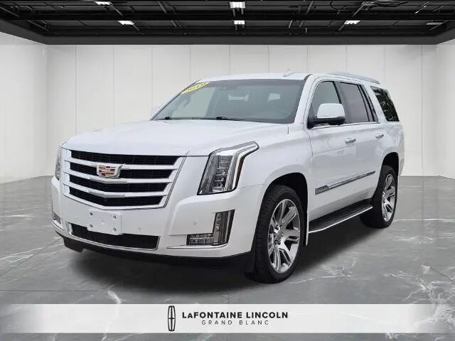 2016 Cadillac Escalade Premium Collection