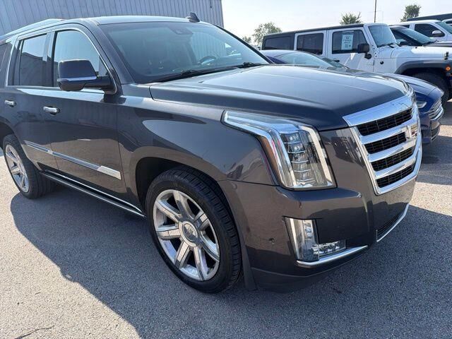 2018 Cadillac Escalade Premium Luxury