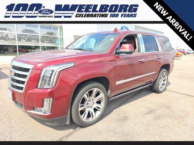 2016 Cadillac Escalade Premium Collection
