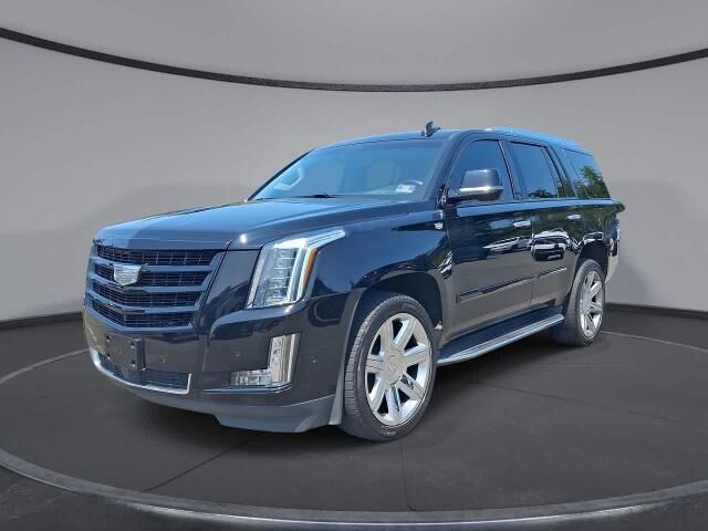 2018 Cadillac Escalade Premium Luxury