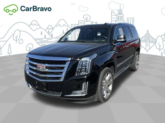 2017 Cadillac Escalade Premium Luxury