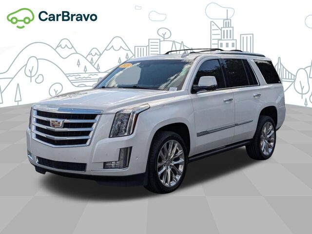 2020 Cadillac Escalade Premium Luxury