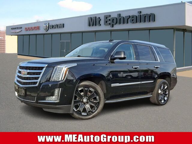 2020 Cadillac Escalade Premium Luxury