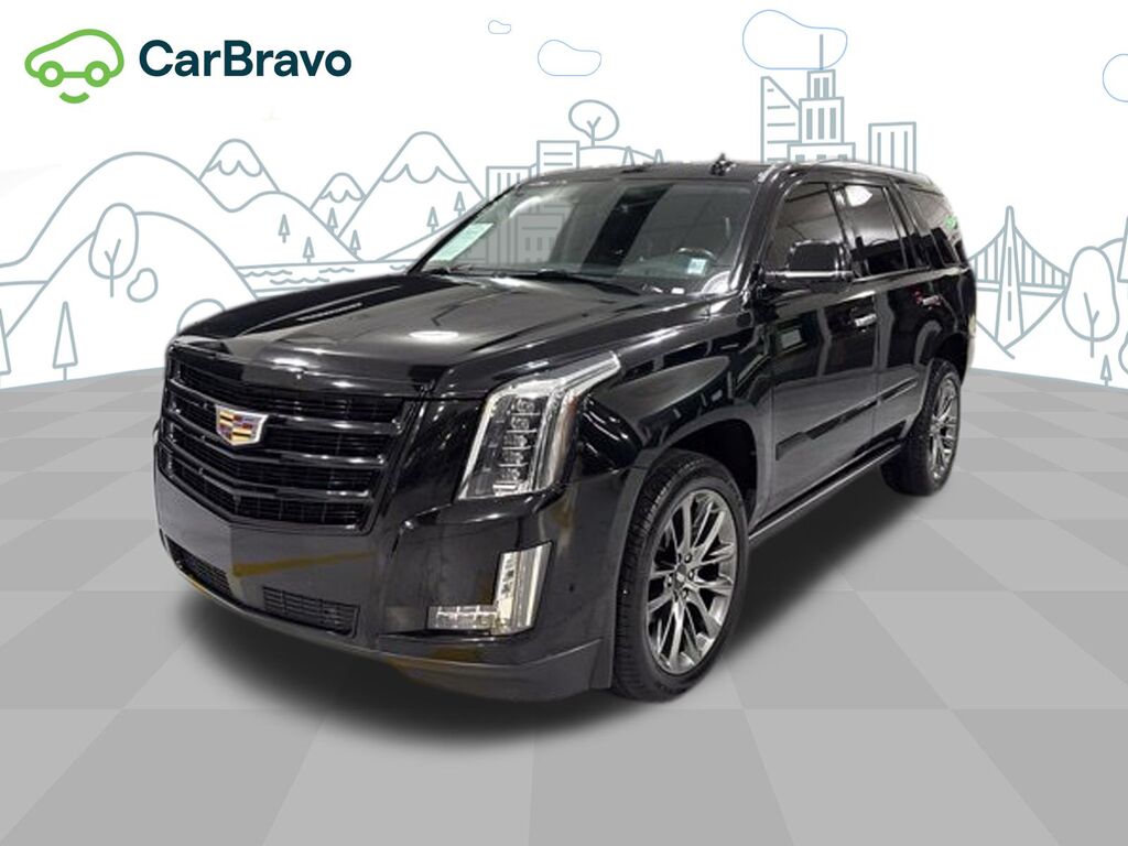 2020 Cadillac Escalade Premium Luxury — photo 1 of 6