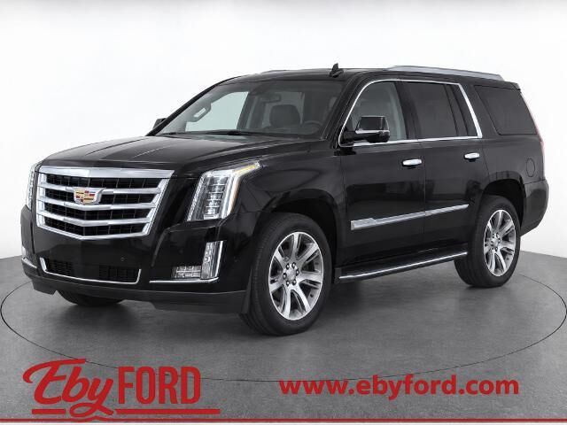 2017 Cadillac Escalade Premium Luxury
