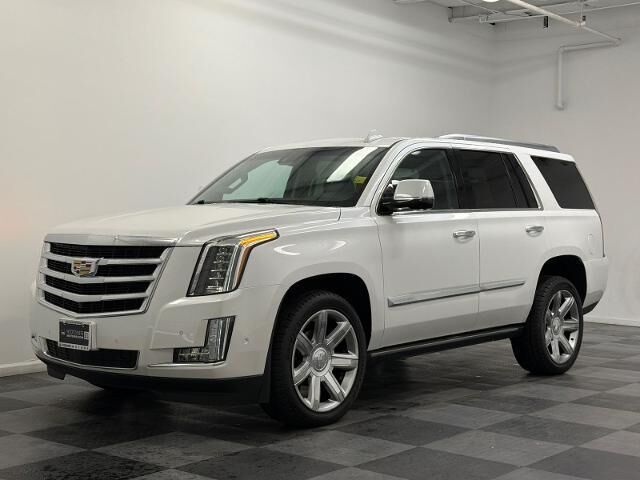 2018 Cadillac Escalade Premium Luxury