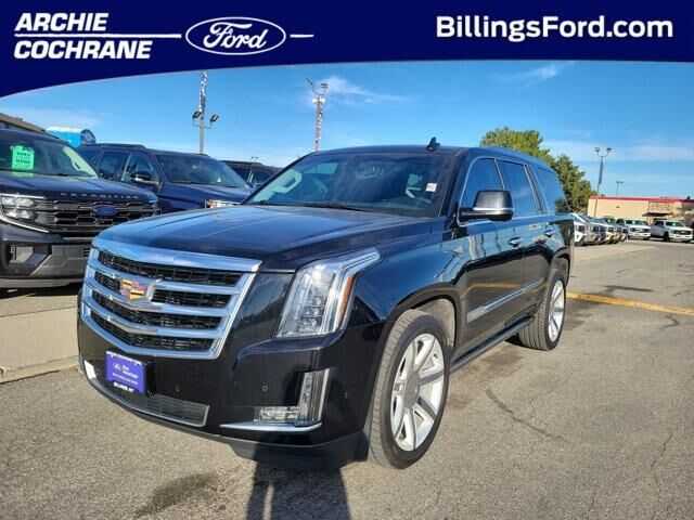 2020 Cadillac Escalade Premium Luxury