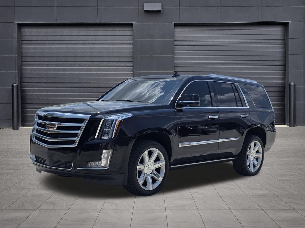 2016 Cadillac Escalade Premium — photo 1 of 13