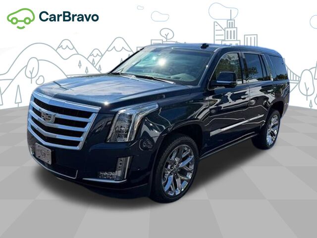 2018 Cadillac Escalade Premium Luxury