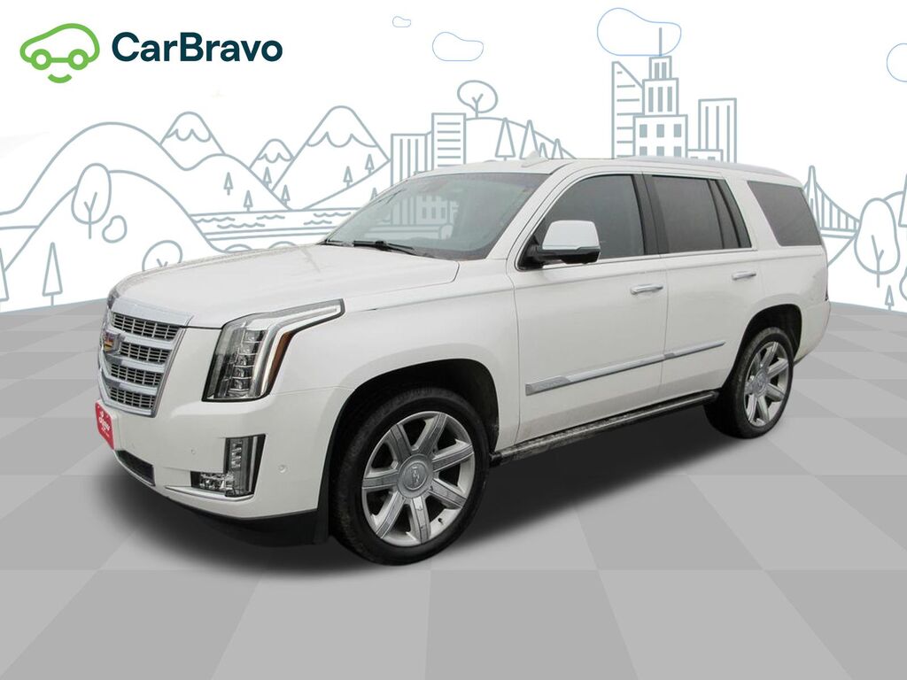 2019 Cadillac Escalade Premium Luxury — photo 1 of 6