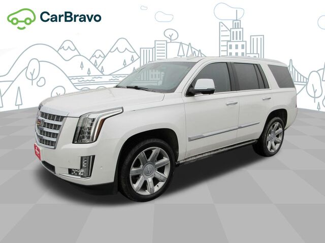 2019 Cadillac Escalade Premium Luxury