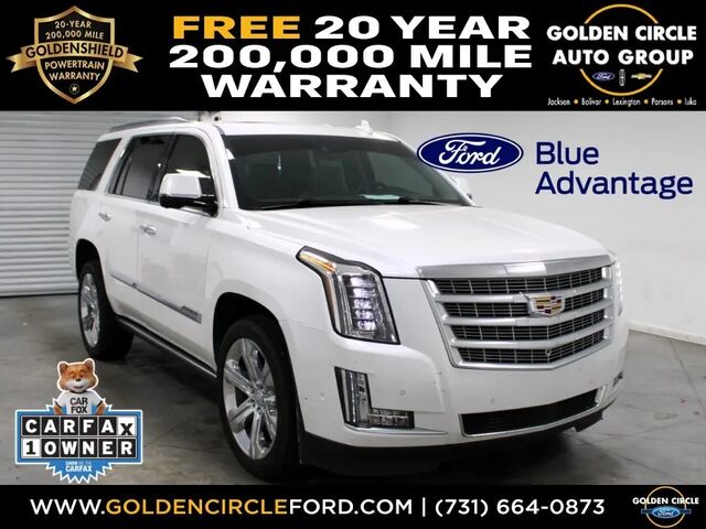 2020 Cadillac Escalade Premium Luxury