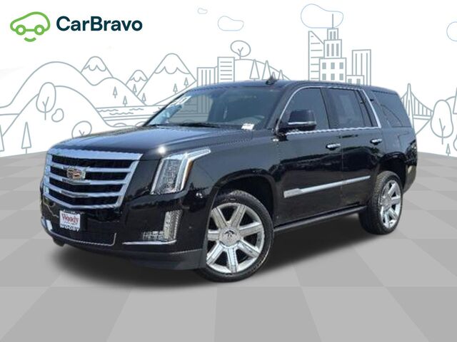 2020 Cadillac Escalade Premium Luxury