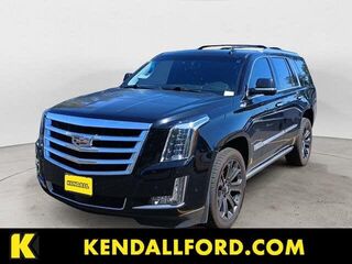 2017 Cadillac Escalade Premium Luxury
