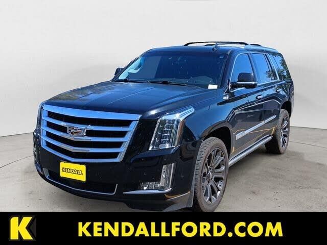 2017 Cadillac Escalade Premium Luxury
