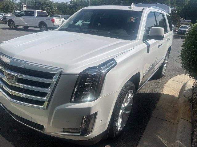 2019 Cadillac Escalade Premium Luxury