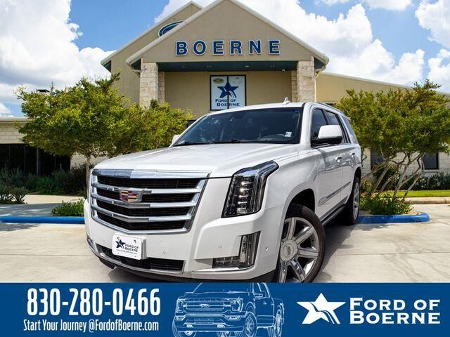 2020 Cadillac Escalade Premium Luxury