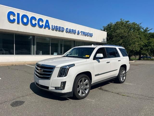 2020 Cadillac Escalade Premium Luxury