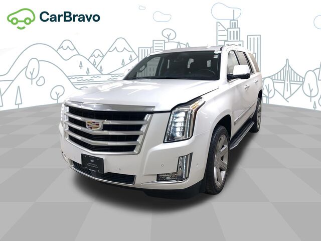 2020 Cadillac Escalade Premium Luxury