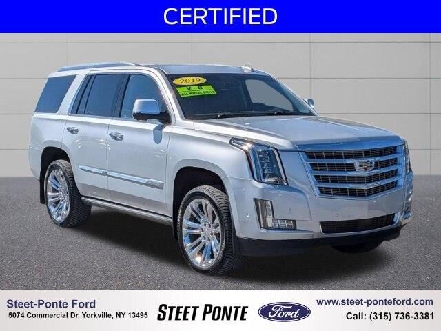 2019 Cadillac Escalade Premium Luxury