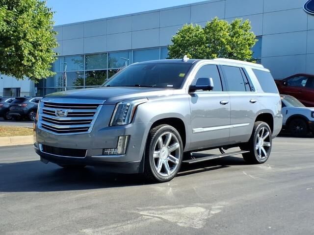 2020 Cadillac Escalade Premium Luxury