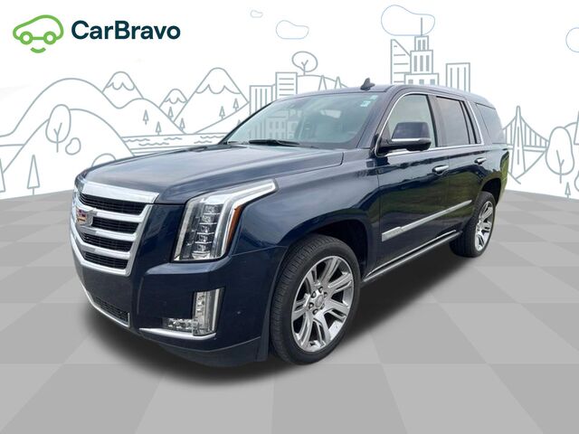 2020 Cadillac Escalade Premium Luxury