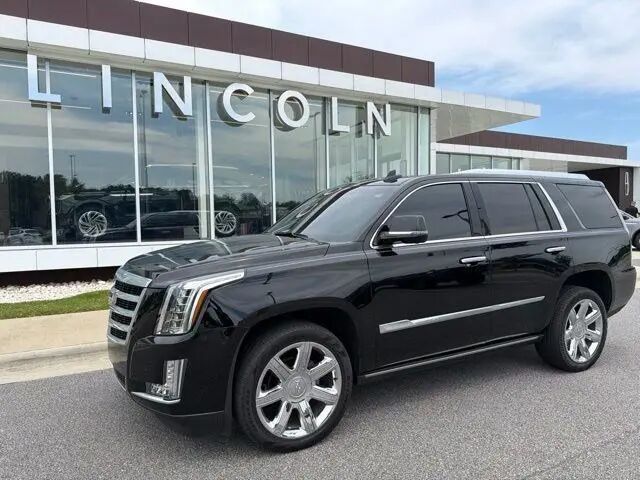 2016 Cadillac Escalade Premium Collection