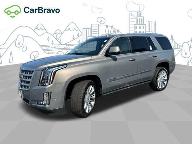 2019 Cadillac Escalade Premium Luxury
