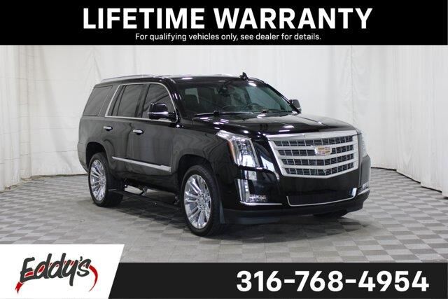 2019 Cadillac Escalade Premium Luxury