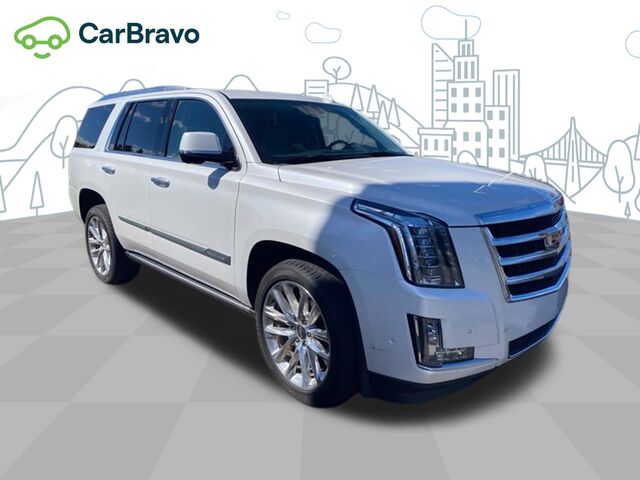 2019 Cadillac Escalade Premium Luxury