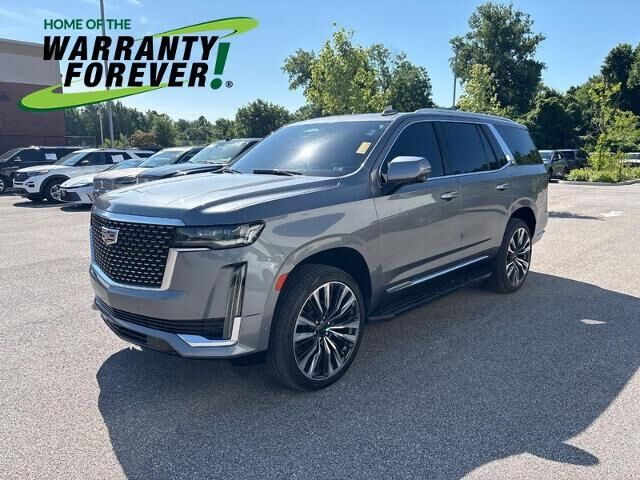 2021 Cadillac Escalade Premium Luxury