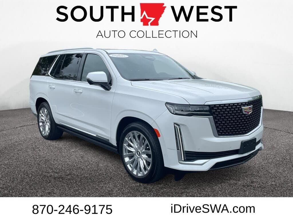 2024 Cadillac Escalade Premium Luxury — photo 1 of 1